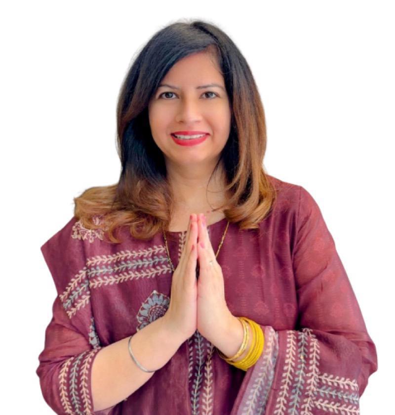 Monika Pahwa Miglani